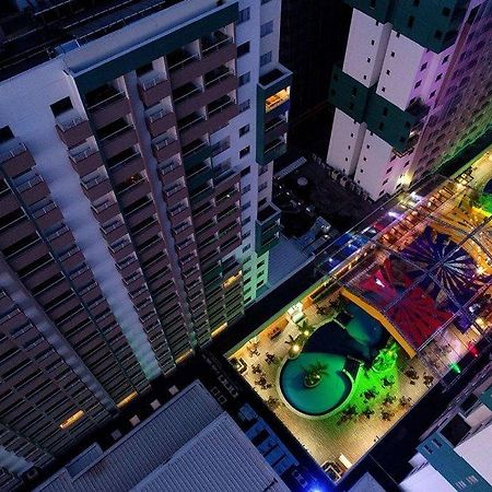 Apartamento No Resort Enjoy Olimpia Park Extérieur photo