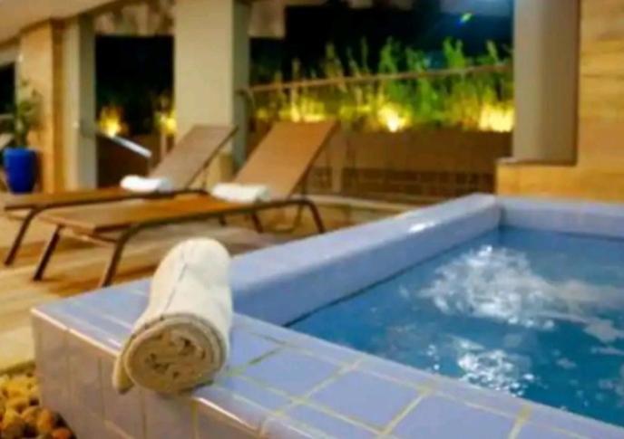 Apartamento No Resort Enjoy Olimpia Park Extérieur photo