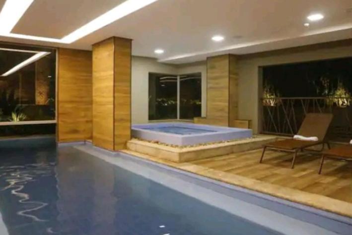 Apartamento No Resort Enjoy Olimpia Park Extérieur photo