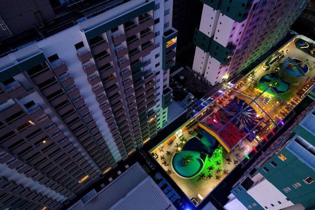 Apartamento No Resort Enjoy Olimpia Park Extérieur photo