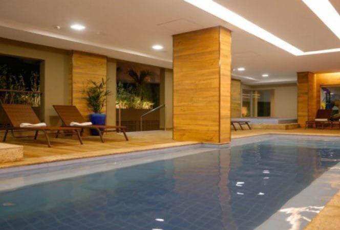 Apartamento No Resort Enjoy Olimpia Park Extérieur photo