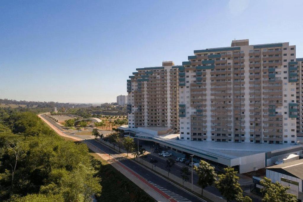 Apartamento No Resort Enjoy Olimpia Park Extérieur photo