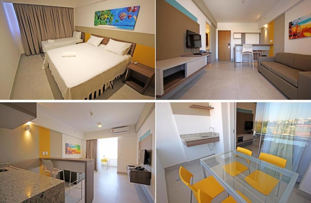 Apartamento No Resort Enjoy Olimpia Park Extérieur photo